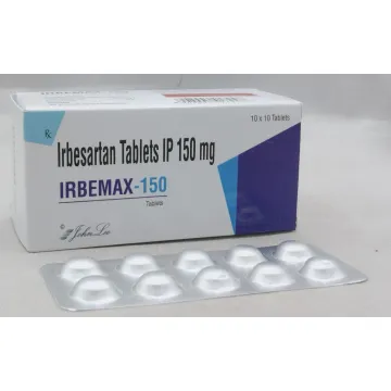 Irbemax 150mg Tablet product image