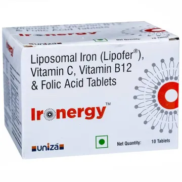 Ironergy Tablet product image
