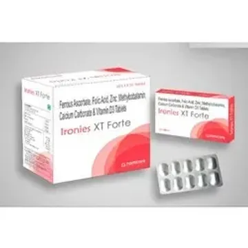 Ironies Xt Forte Tablet product image