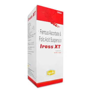 Iross Xt Suspension 200ml product image