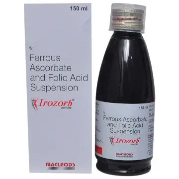 Irozorb Suspension 150ml product image