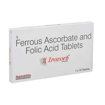 Irozorb Tablet product image