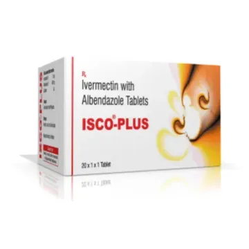 Isco Plus Tablet product image