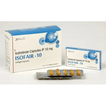 Isofair 10mg Capsule product image