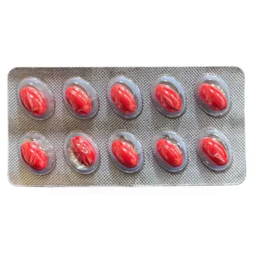 Isofair 20mg Capsule product image
