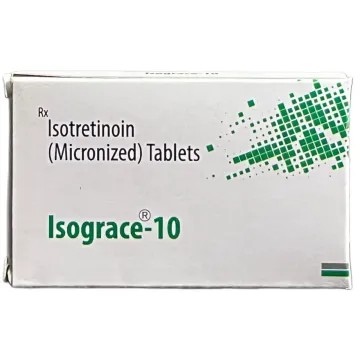 Isograce 10 Tablet product image