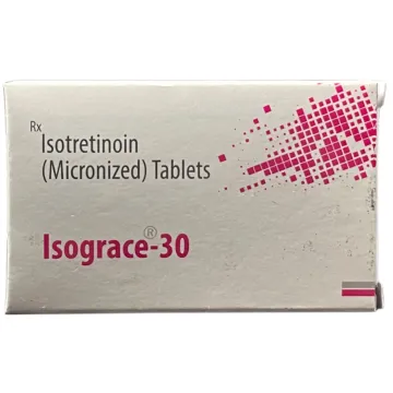 Isograce 30 Tablet product image