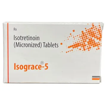 Isograce 5 Tablet product image