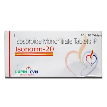 Isonorm 20 Tablet product image
