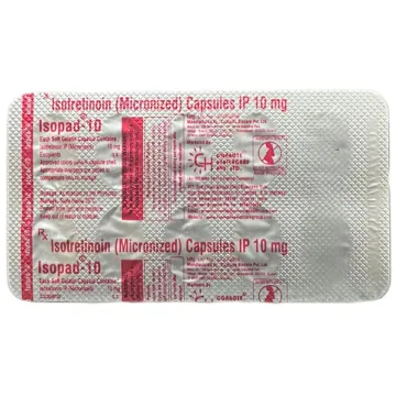 Isopad 10 Capsule product image