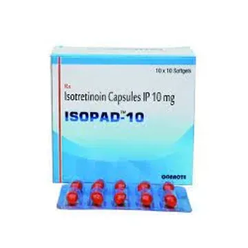 Isopad 10 Capsule product image