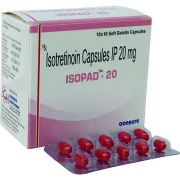 Isopad 20 Capsule product image