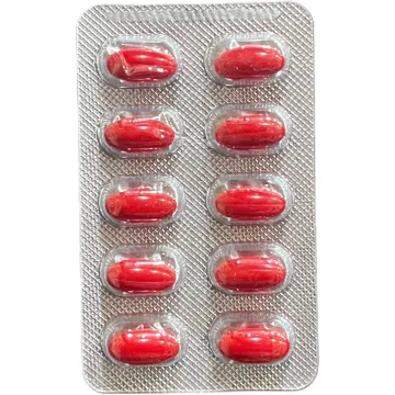 Isophin 20 Capsule product image