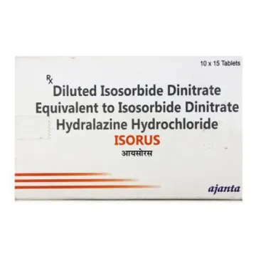 Isorus 20/37.5 Tablet product image