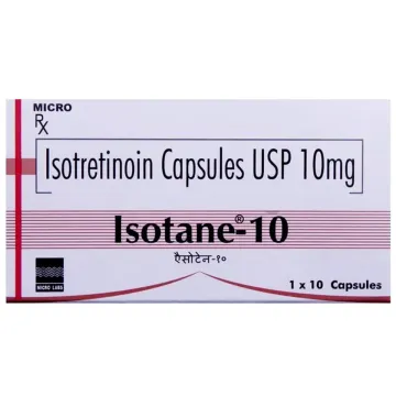 Isotane 10 Capsule product image