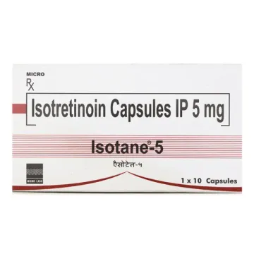 Isotane 5 Capsule product image