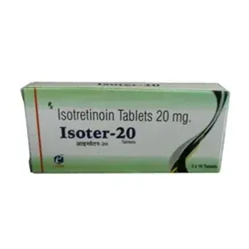 Isoter 20 Tablet product image