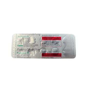 Isotroin 5 Capsule product image