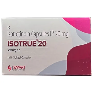 Isotrue 20 Capsule product image