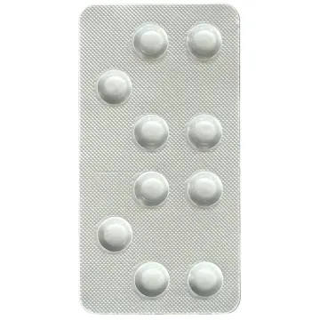 Isowell 20 Tablet product image