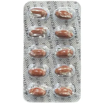 Isozer 10 Capsule product image