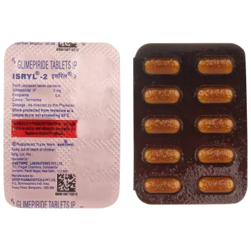 Isryl 2 Tablet product image