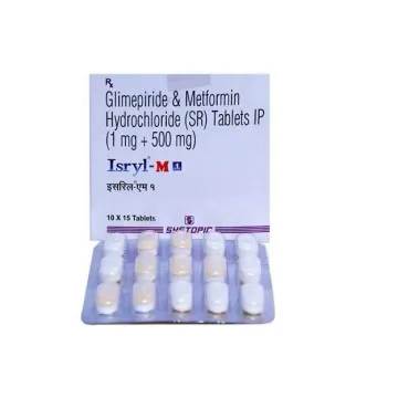 Isryl M1 Tablet product image