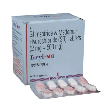 Isryl M2 Tablet product image
