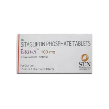 Istavel 100 Tablet product image