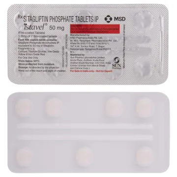 Istavel 50 Tablet product image