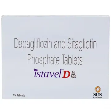 Istavel D 10/100 Tablet product image