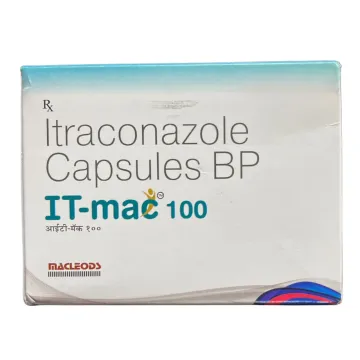 It Mac 100 Capsule product image