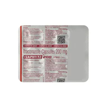 Itaphyte 200 Capsule product image
