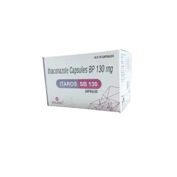 Itaros Sb 130mg Capsule product image