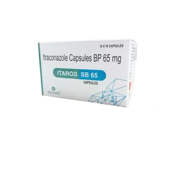 Itaros Sb 65mg Capsule product image