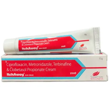 Itchaway Cream 15 Gm product image