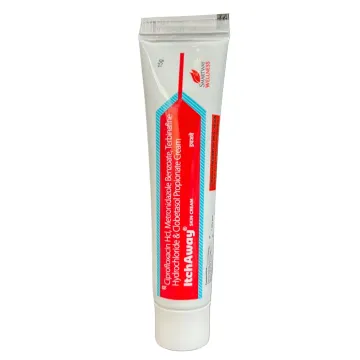 Itchaway Cream 15 Gm product image