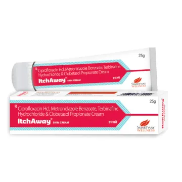 Itchaway Cream 25 Gm product image