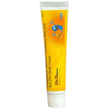 Itchgear Anti Itching Skin Cream product image