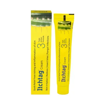 Itchtag Cream 15gm product image