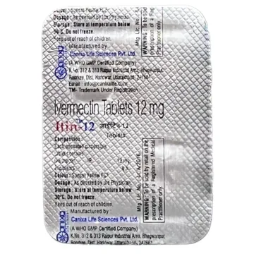 Itin 12 Tablet product image