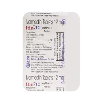 Itin 12 Tablet product image