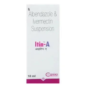 Itin A Syrup 10ml product image