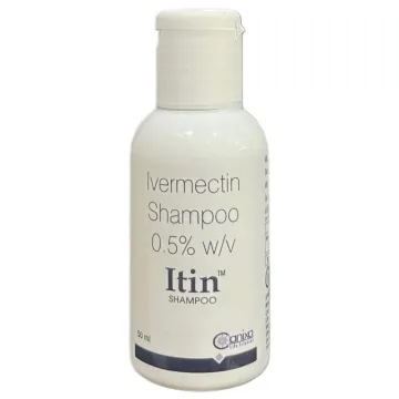 Itin Shampoo 50ml product image