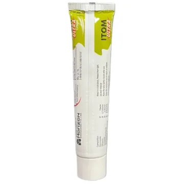 Itom Ultra Cream 15gm product image