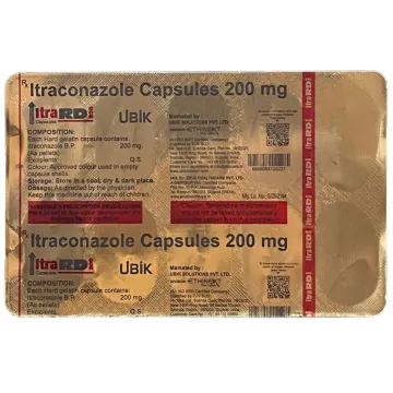 Itra Rd 200 Capsule product image