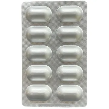 Itracip 200 Capsule product image