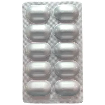 Itracor 100 Capsule product image