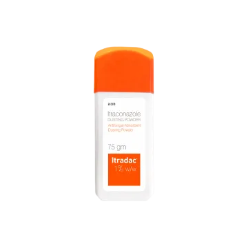 Itradac Dusting Powder 75gm product image