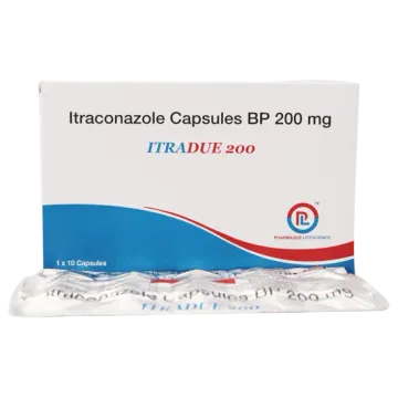 Itradue 200 Capsule product image